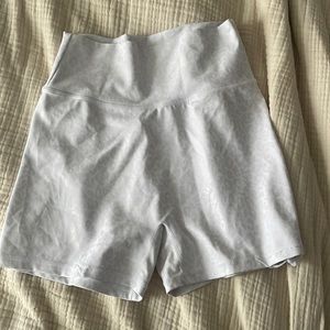 Buffbunny biker shorts